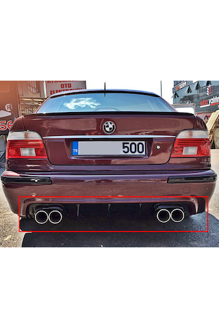 Bmw E39 M Tampon Difüzör