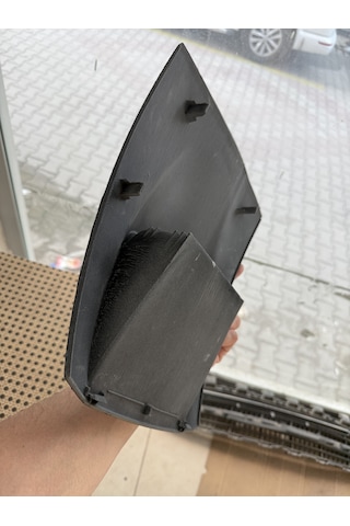 Ford Fiesta Mk7 Multimedya Ekran Çerçevesi 2009-2017 Teyp Navigasyon Ekran Çerçevesi Konsol Trim Parçası Boyalı