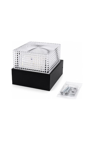 Dış Mekan Led Aplik Duvar Lambası 5w Ip66 50.000 Saat