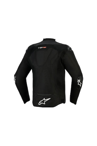 Alpinestars T-gp Air Korumalı Motosiklet Montu Siyah