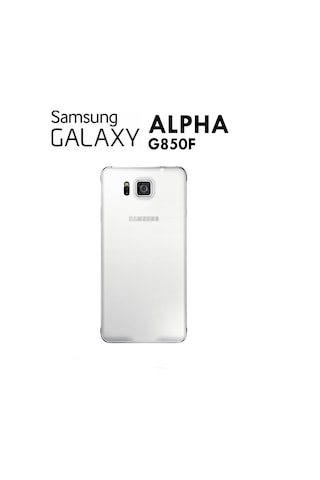 Samsung Uyumlu Galaxy Alpha G850 F Batarya Pil