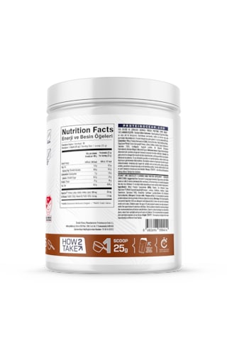 Whey Protein Peanut Chocolate / 400g 16 Servis Diğer