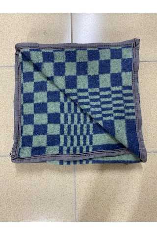 Ekonomik Battaniye 160x 210 Yeşil