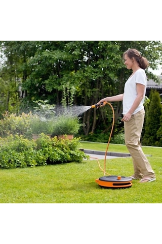 Fiskars 1020436 Hortum Makara Seti S 3/8 9Mm 15 Metre