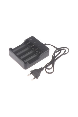 Lot 18650 Pil Li-ion 3.7v Şarj Edilebilir Şarj Cihazı Sqbb