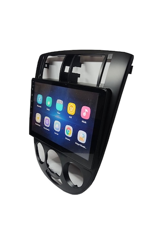 Chevrolet Lacetti 2004-2009 10 inç 6-128 GB Android Carplay Multimedya