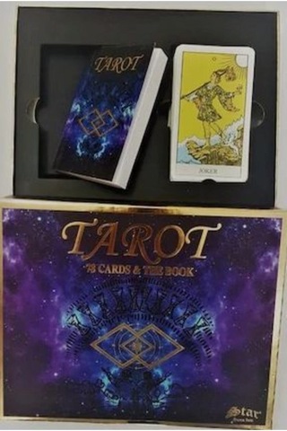 Tarot Oyun Kartı