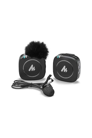 Maono Au-wm820 Kablosuz Yaka Mikrofonu