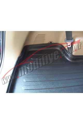 2011 Chevrolet Captiva Bagaj Havuzu Araca Özel 3D Badela Marka