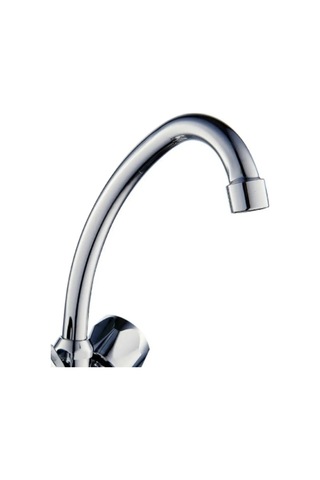 Roegen Mutfak Musluğu İçin 30 Cm Çıkışlı Batarya 97816865 Krom