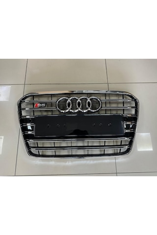 Audi A5 S5 Ön Panjur 2012-2015 Makyajlı Kasa Uyumlu