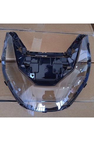 Honda Pcx Ön Far Camı 2021-2024 Modellere Tam Uyumlu Yüksek Kalite