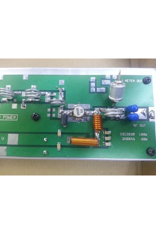 50 Watt Fm Çıkış Katı + 27 Volt 150 Watt Power Supply