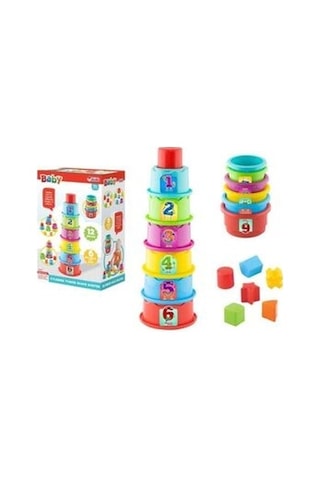 Dede Baby Silindir Kule Bultak