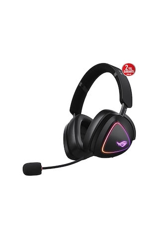 Asus Rog Delta Iı Siyah Rgb Kablosuz Gaming Kulaklık