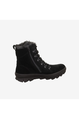 Bot Kadın 2-000530-0000 Legero Novara Black siyah