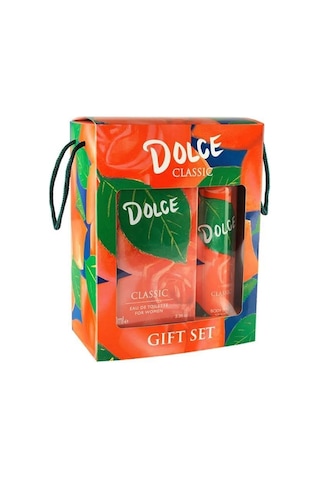 Dolce Vita Classic Kadın Parfüm Edt 100 ML + Deodorant 150 ML Dolce Vita Classic Kadın Parfüm Edt 100 ML + Deodorant 150 ML