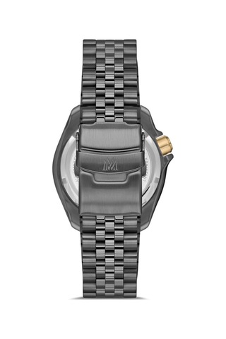 Momentus Tm352t-05sr Erkek Kol Saati Gri