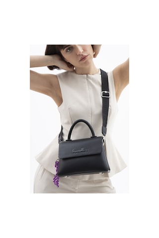 Unıted Colors Of Benetton Kadın El Çantası Bnt 1519 Siyah