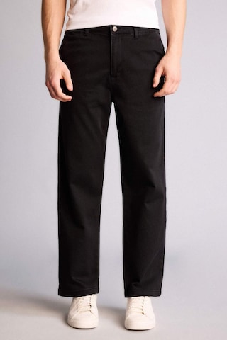 Defacto Yumuşak Dokulu Wide Leg Jean Pantolon H2880ax26spnm40 Siyah-nm40