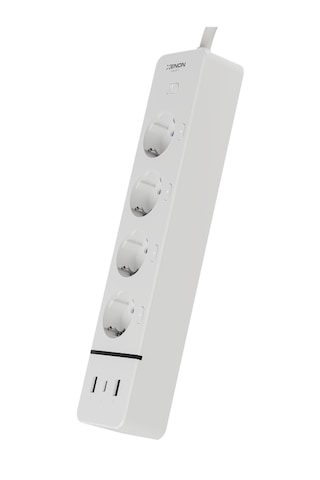 Xenonsmart 4’lü Akıllı Çoklu Priz 180 CM