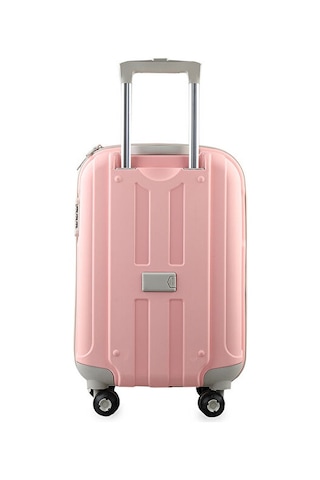 Ivs Pudra Bej Valiz Kabin Boy Kabin Boy Seyahat Çantası Pp1010-606-s Pembe Pp1010-606-s Pembe
