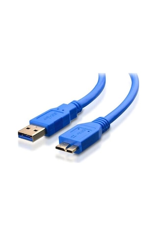 SpeedUF USB 3.0 HDD Harddisk Kablosu 30 cm Harddisk Veri Bağlantı