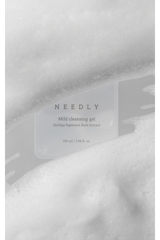 Needly Mild Cleansing Akne Karşıtı Yüz Temizleyici 235 ML