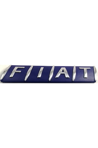 Fiat Palio / Siena / Brava / Marea Bagaj Yazısı Balıksırtı Fiat Palio / Siena / Brava / Marea Bagaj Yazısı Balıksırtı