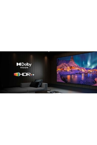 Optoma 4k Laser Gamıng Projeksiyon