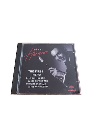 Woody Herman Cd The First Herd