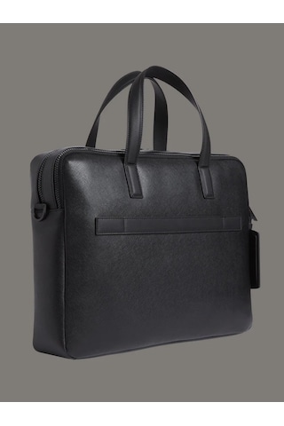 Calvin Klein Unisex Evrak Çanta Lv04d3082gub1 Black