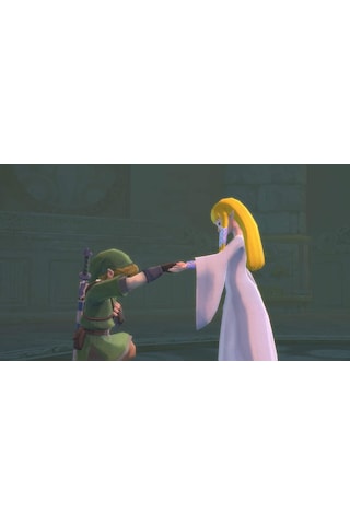 The Legend Of Zelda Skyward Sword HD Nintendo Switch Oyun