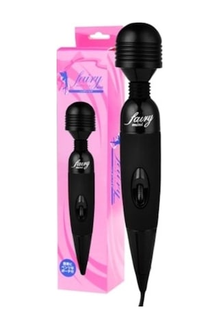 Hızlı Express Magic Massager 2 Hiz Kademeli Teknolojik Orgazm Vibratörü