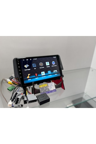 Honda Civic Fc5 Navigasyon Multimedya Android Gerçek 6gb Ram