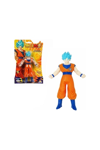 89372 Monster Flex Dragon Ball Stretch Figür 15 Cm - 1 Adet Stokta Olan Gönderilir Diğer