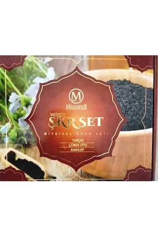Misswell Nüzüc Şkr Set Misswell Nüzüc Şkr Set