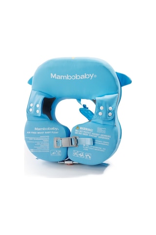 Mambobaby Göğüs Destekli Yüzme Simidi - Balina