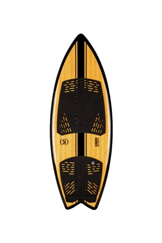Ronıx Wakesurf Fısh Glossy