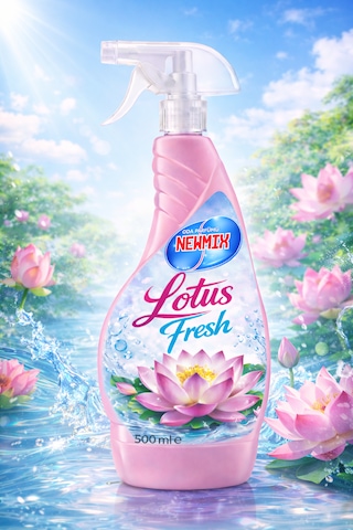 Lotus Fresh Oda&oto Parfümü 500 Ml Fresh