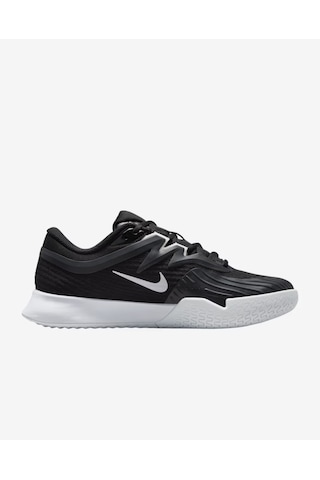 Nike Fz2158-001 Vapor Pro 3 Sert Kort Kadın Tenis Ayakkabısı - Siyah