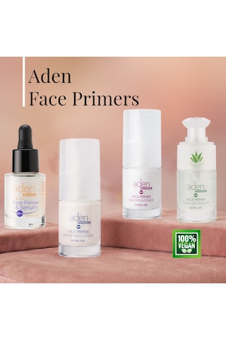 Aden 3in1 Skin Drop - Tinted Primer Serum