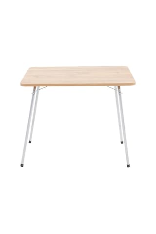Bofigo 60x80 Katlanır Masa Balkon Bahçe Kamp Masası Piknik Masası Çok Renkli