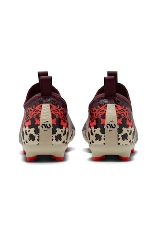 Nike Jr Zm Vapor 16 Academy Fg/mg Çocuk Krampon Bordo