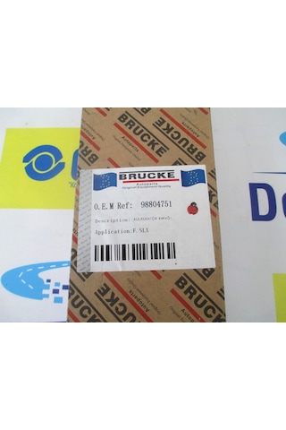 98804751 Külbütör Kapağı Doğan-Kartal-Şahin-Slx-Mpi İe BRUCKE