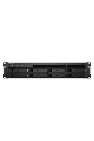 Rackstation Rs1221+ Nas/storage Server Rack 2u Ethernet Lan Black V1500b