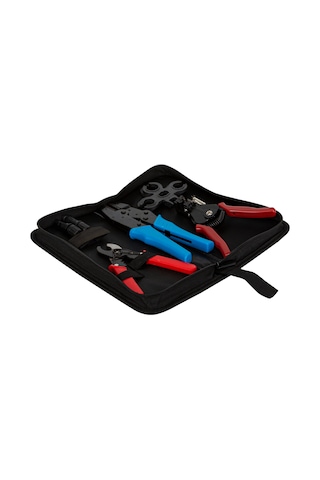 Solinved Mc4 Konnektör Sıkma Pensesi Seti