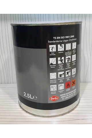 Beta 4+1 Akrilik Astar Gl 2.5Litre