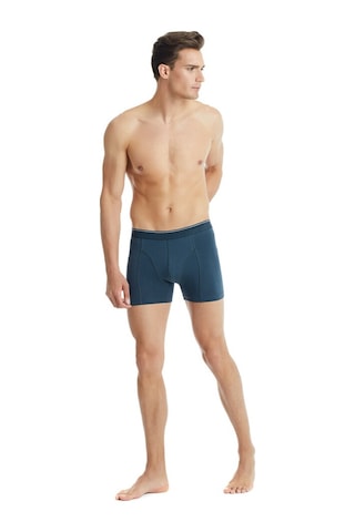 Blackspade Erkek Pamuk Elastan Boxer Tender Cotton 9233 - Antrasit