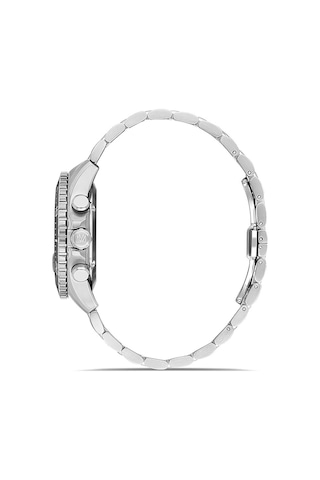 Momentus Sm381t-04ss Erkek Kol Saati Gri